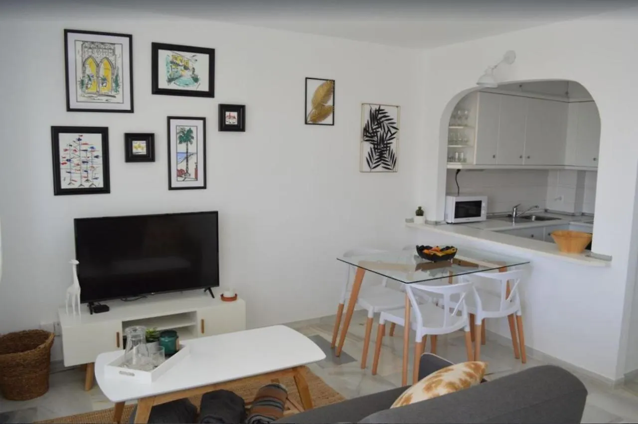 Zodiaco Apartment Benalmadena