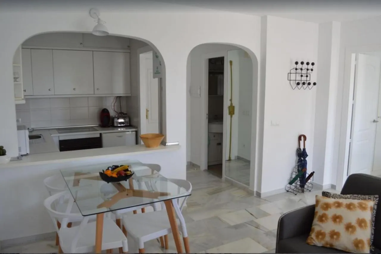 Zodiaco Apartment Benalmadena