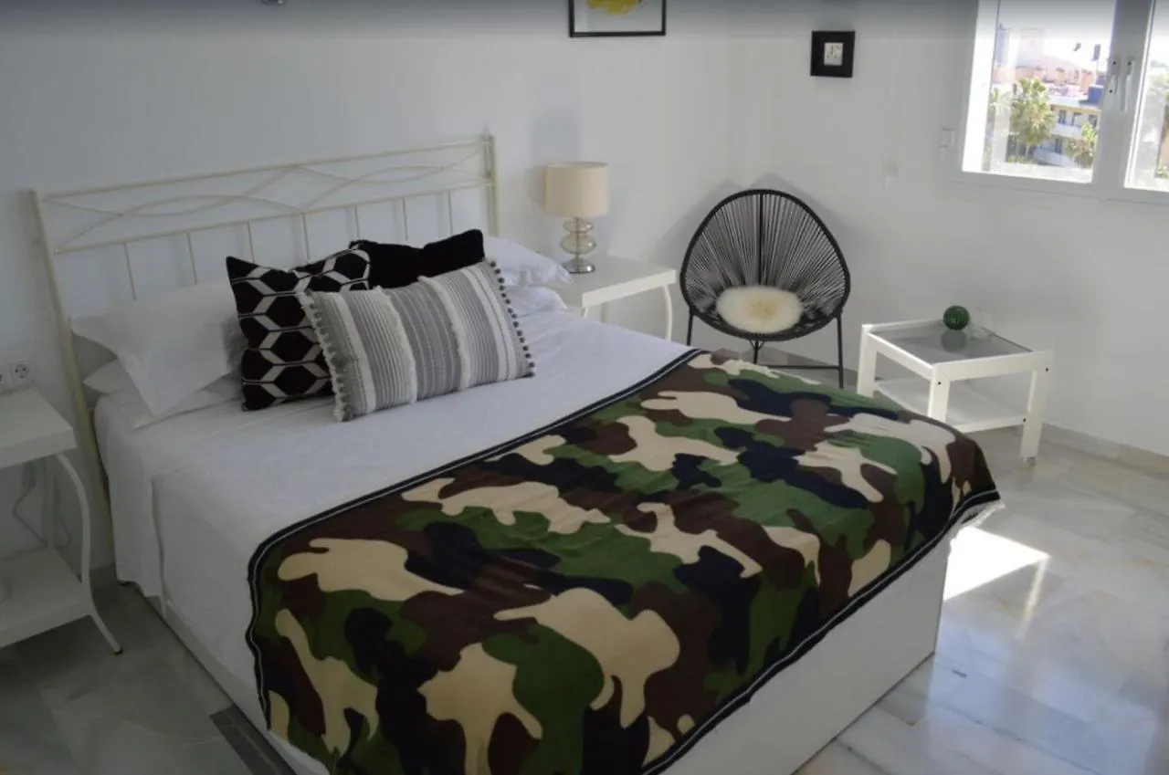 Zodiaco Apartment Benalmadena Spain